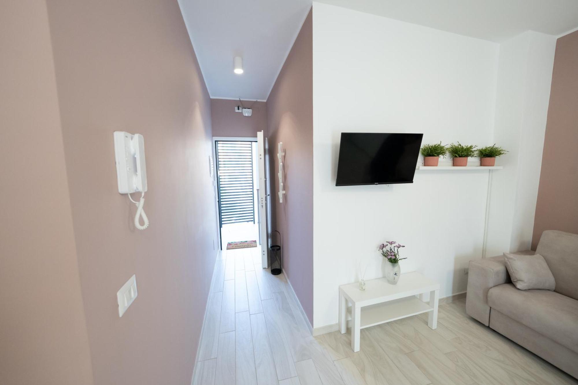 Palazzo Ennio Hotel Bari Ngoại thất bức ảnh
