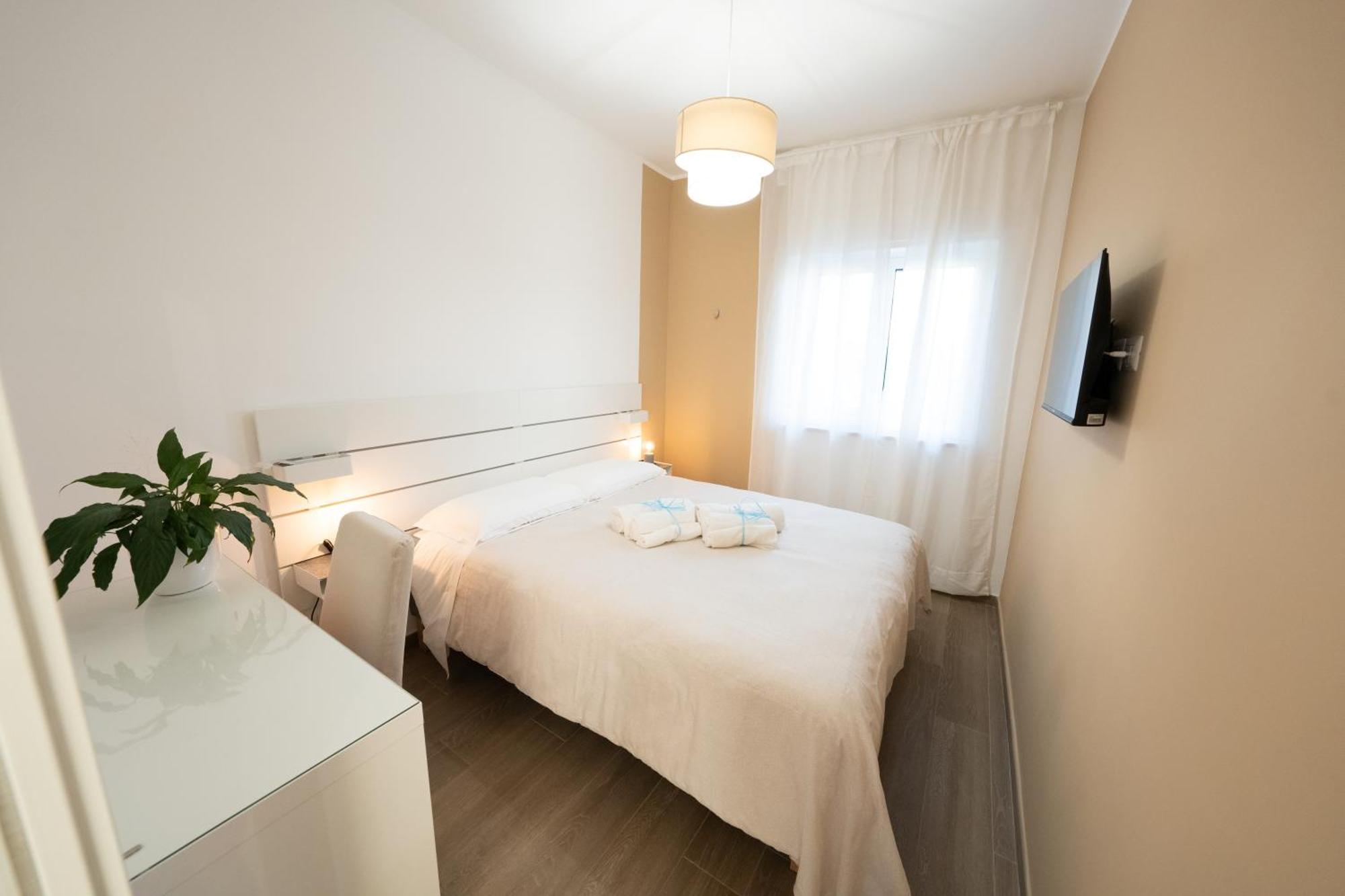 Palazzo Ennio Hotel Bari Ngoại thất bức ảnh