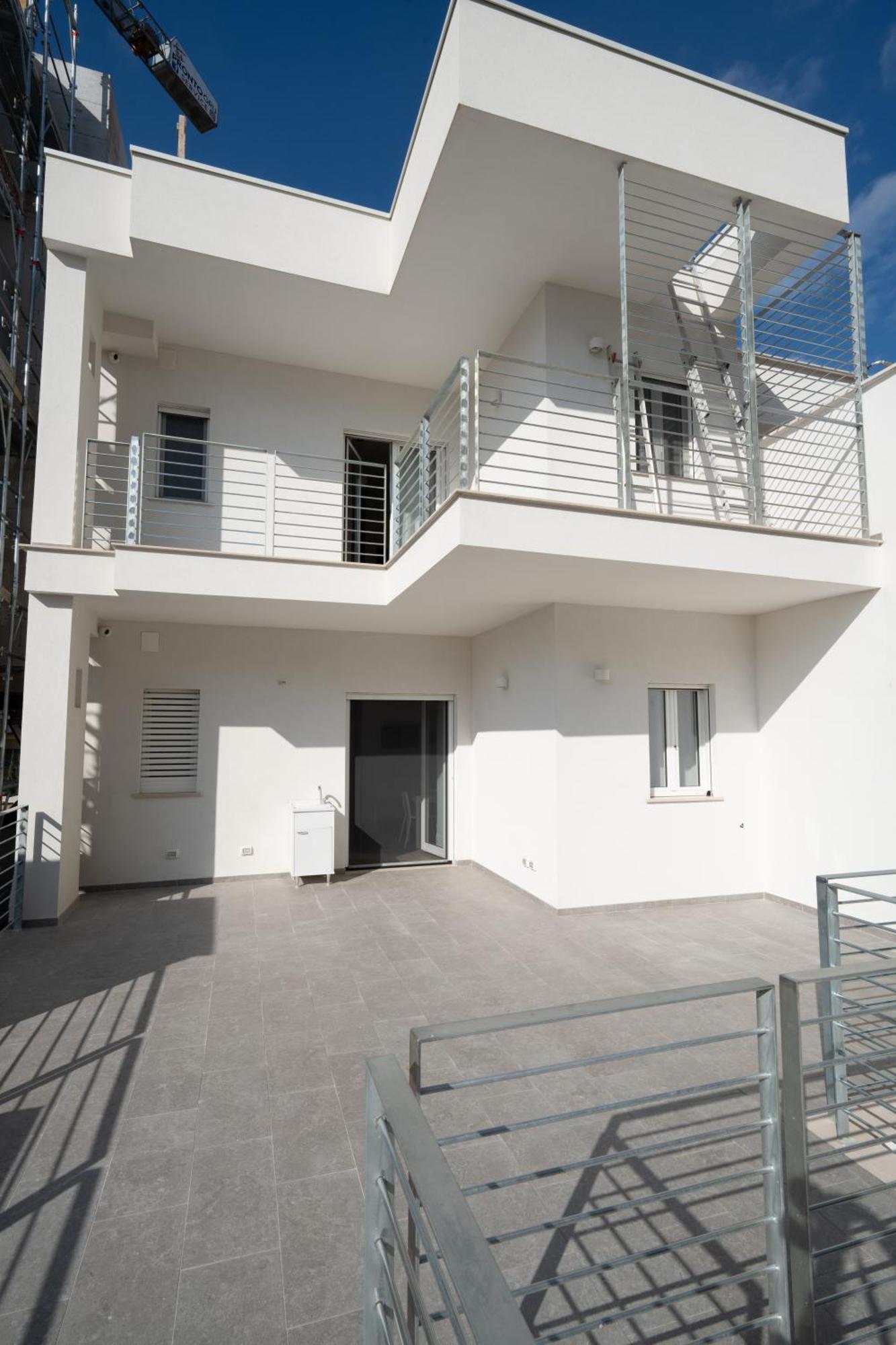 Palazzo Ennio Hotel Bari Ngoại thất bức ảnh