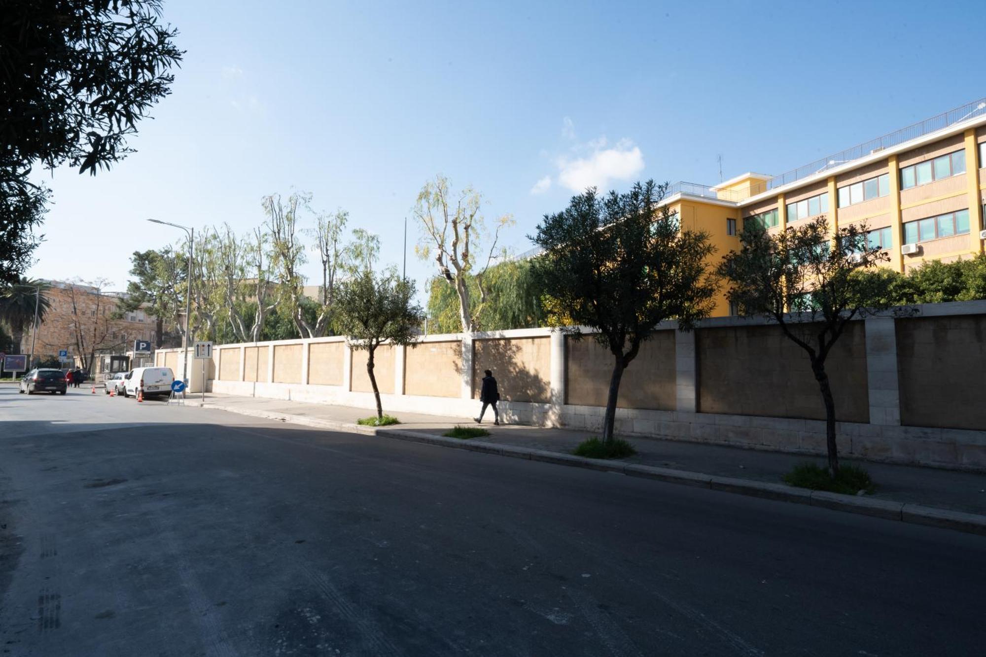 Palazzo Ennio Hotel Bari Ngoại thất bức ảnh