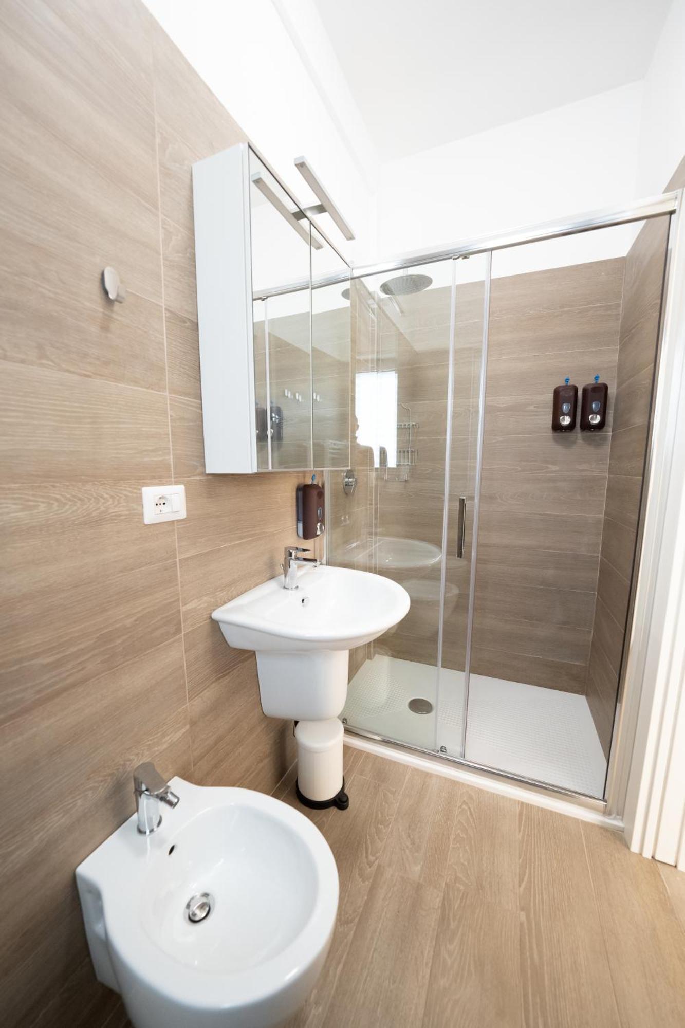 Palazzo Ennio Hotel Bari Ngoại thất bức ảnh