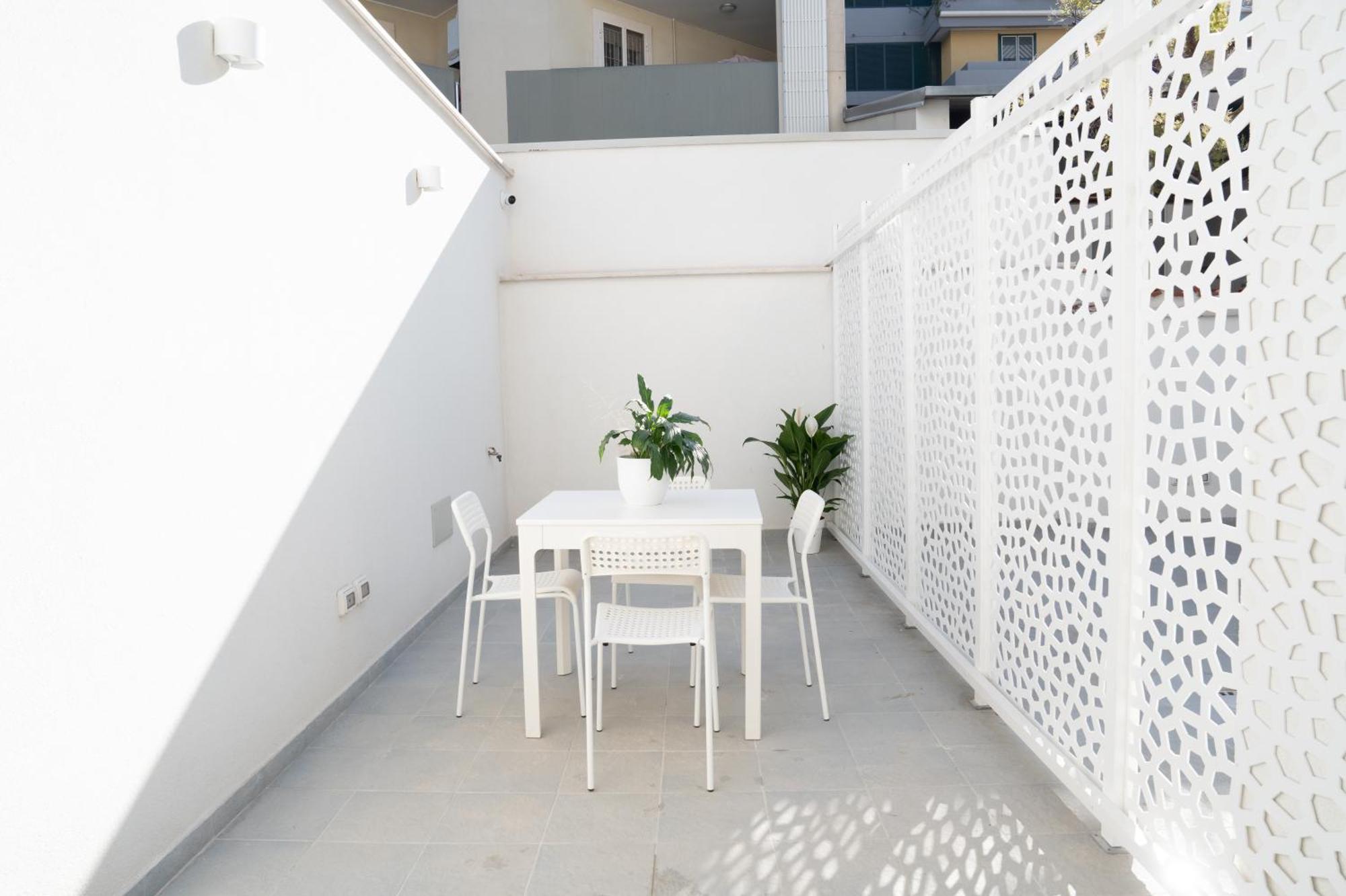 Palazzo Ennio Hotel Bari Ngoại thất bức ảnh