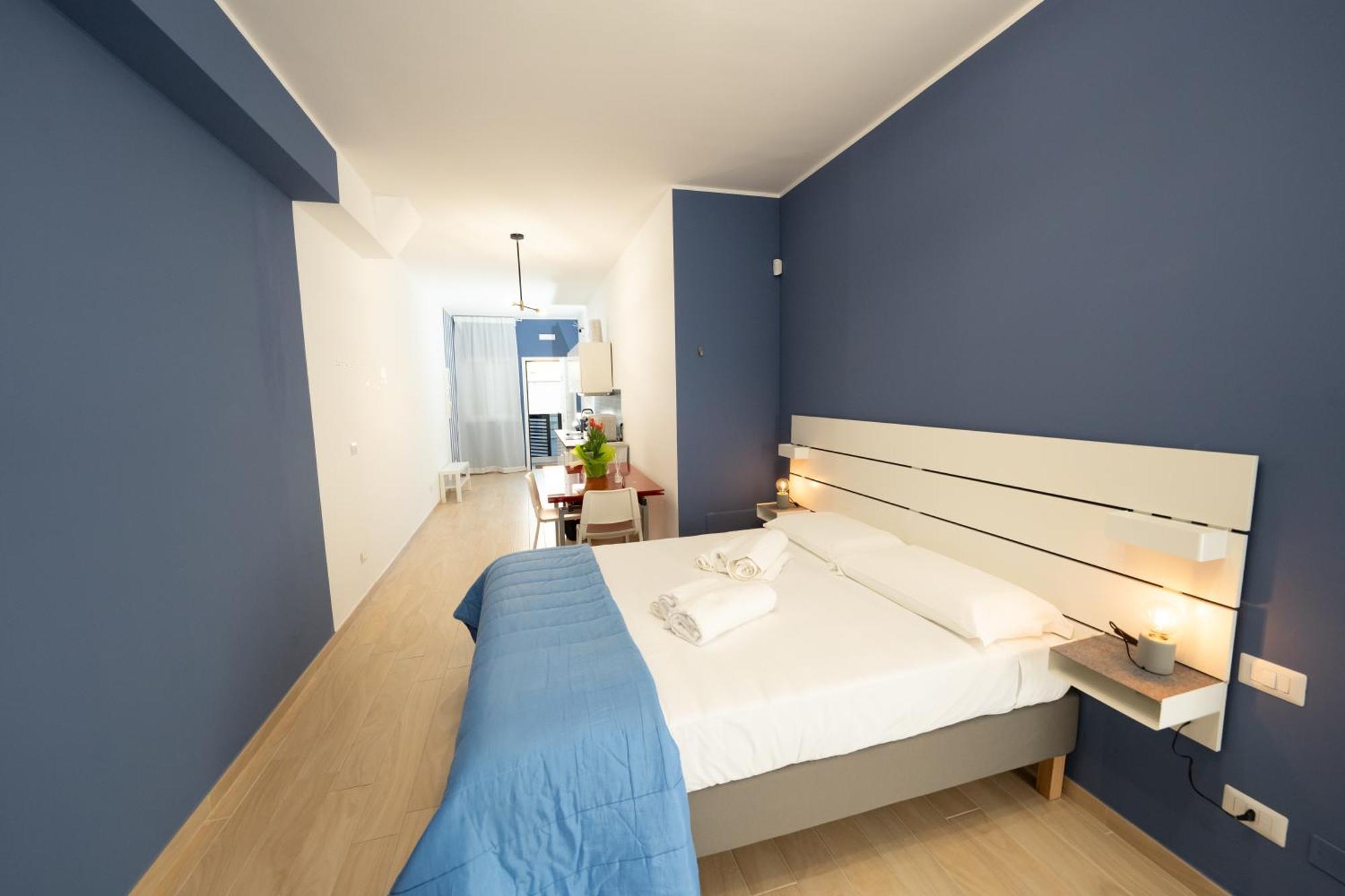 Palazzo Ennio Hotel Bari Ngoại thất bức ảnh