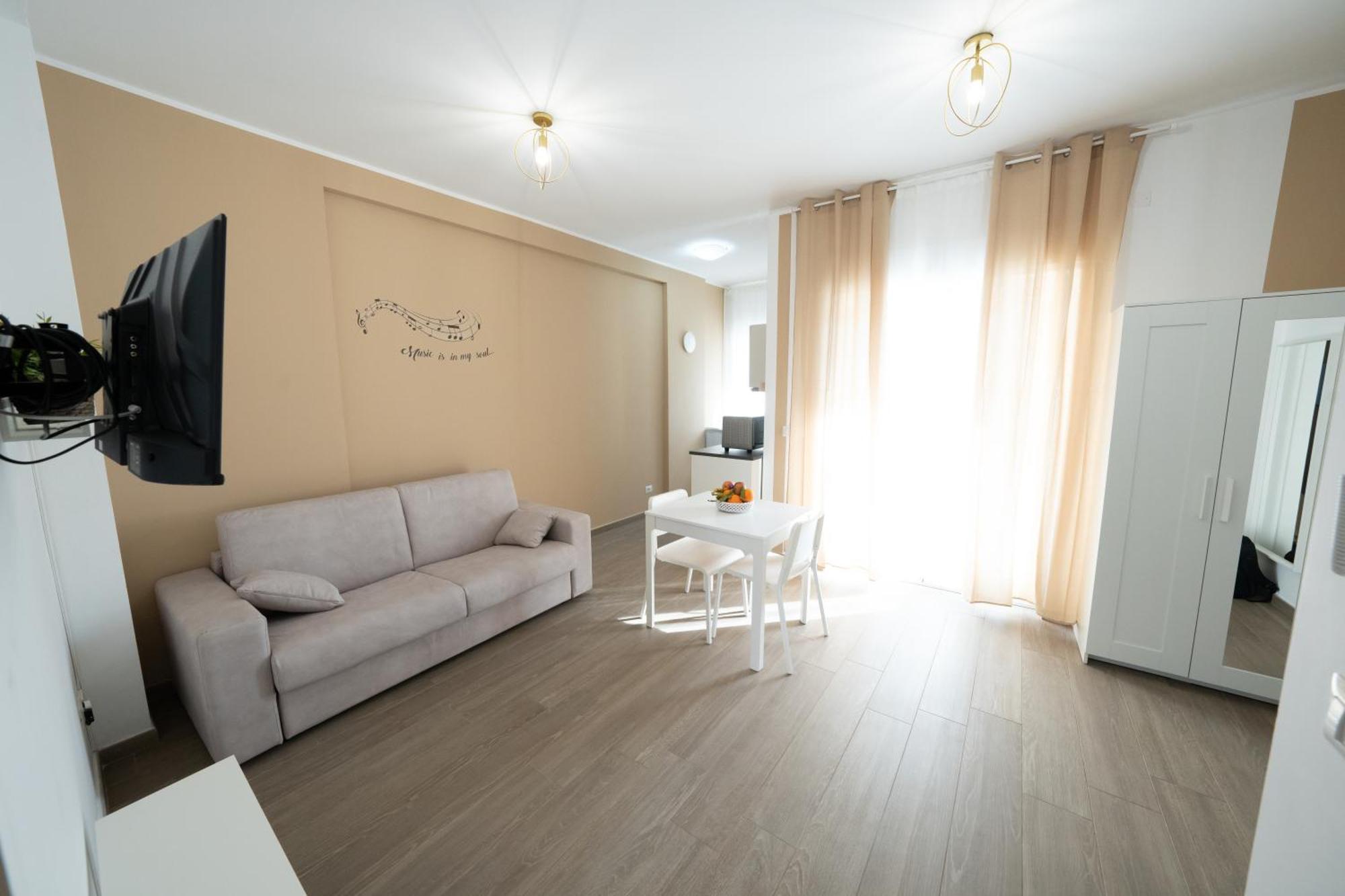 Palazzo Ennio Hotel Bari Ngoại thất bức ảnh