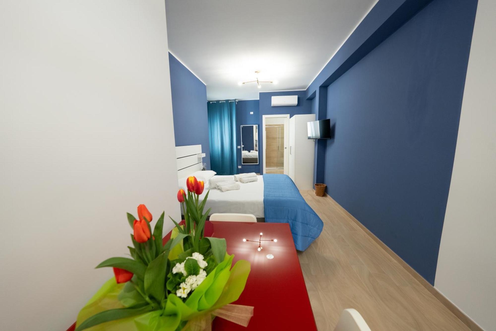 Palazzo Ennio Hotel Bari Ngoại thất bức ảnh