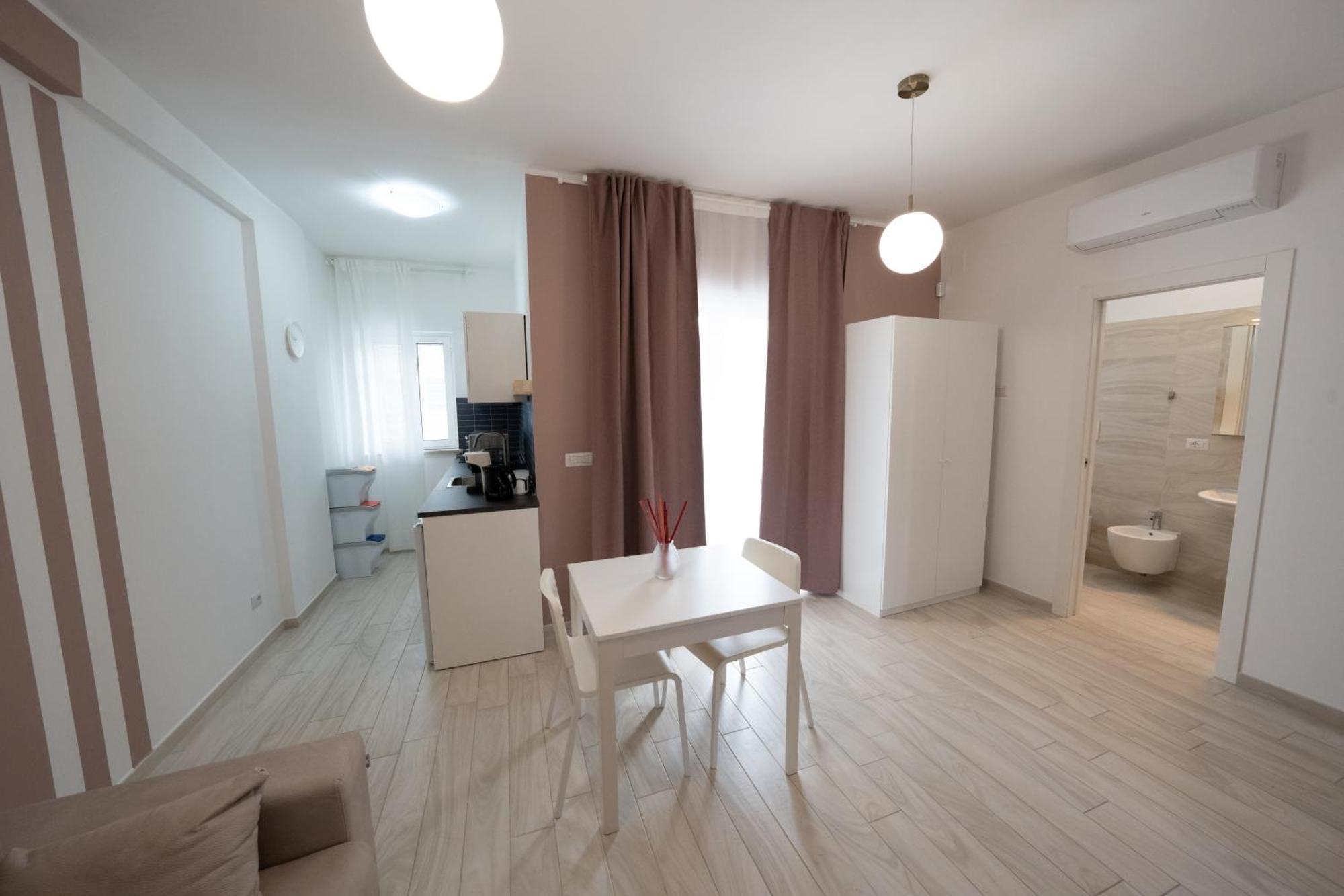 Palazzo Ennio Hotel Bari Ngoại thất bức ảnh