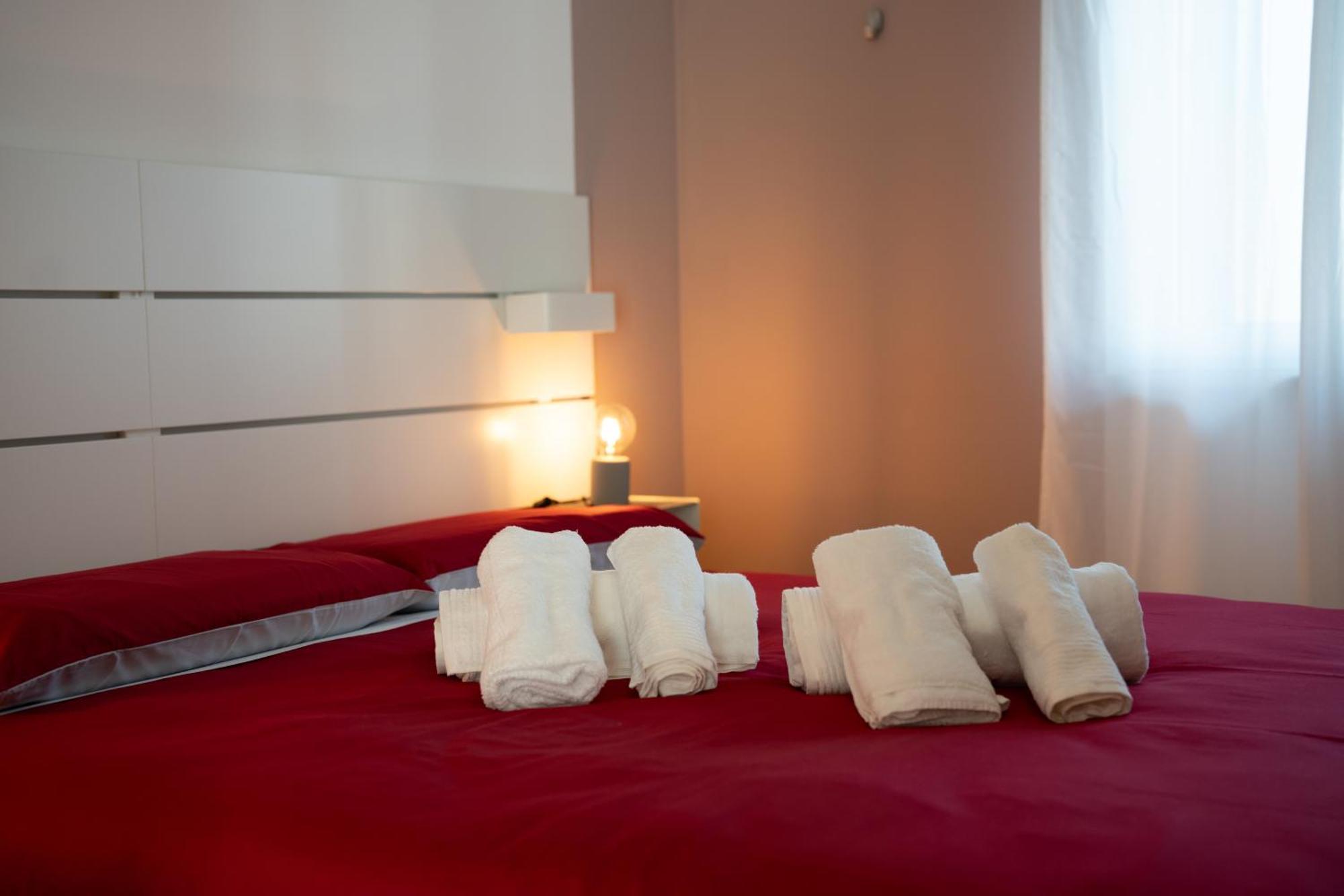 Palazzo Ennio Hotel Bari Ngoại thất bức ảnh