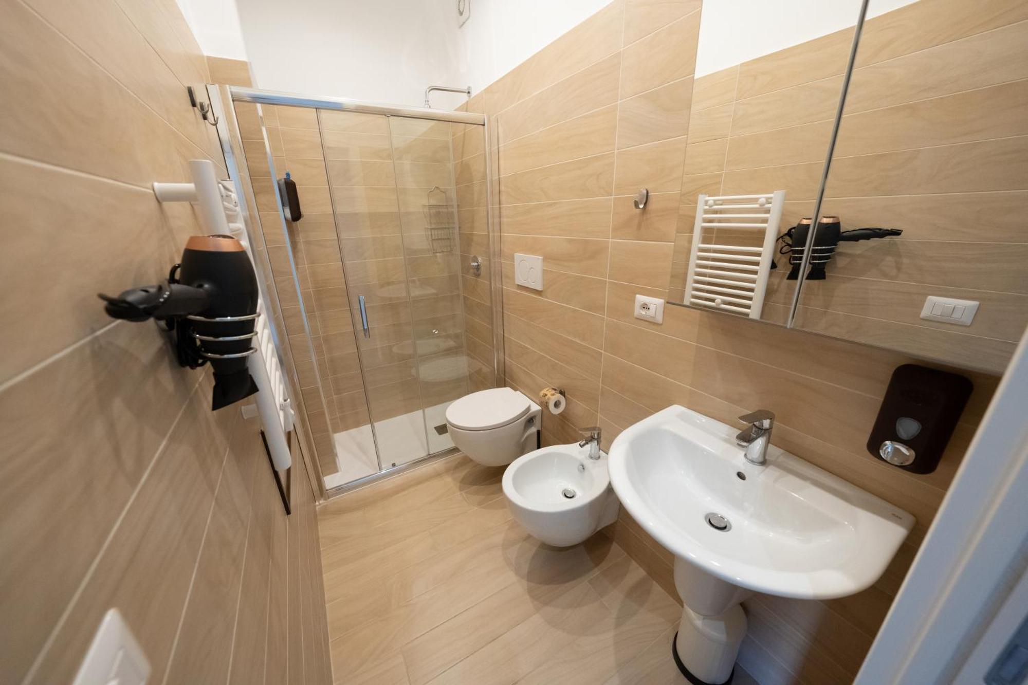 Palazzo Ennio Hotel Bari Ngoại thất bức ảnh