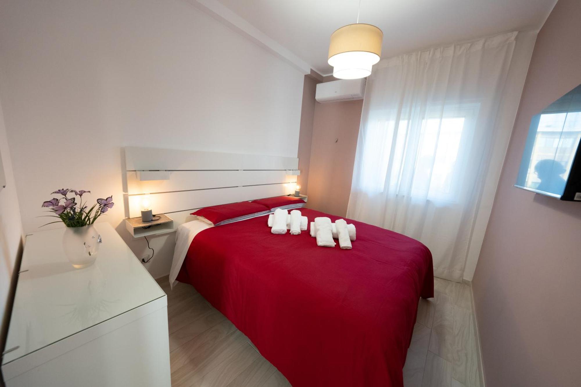 Palazzo Ennio Hotel Bari Ngoại thất bức ảnh