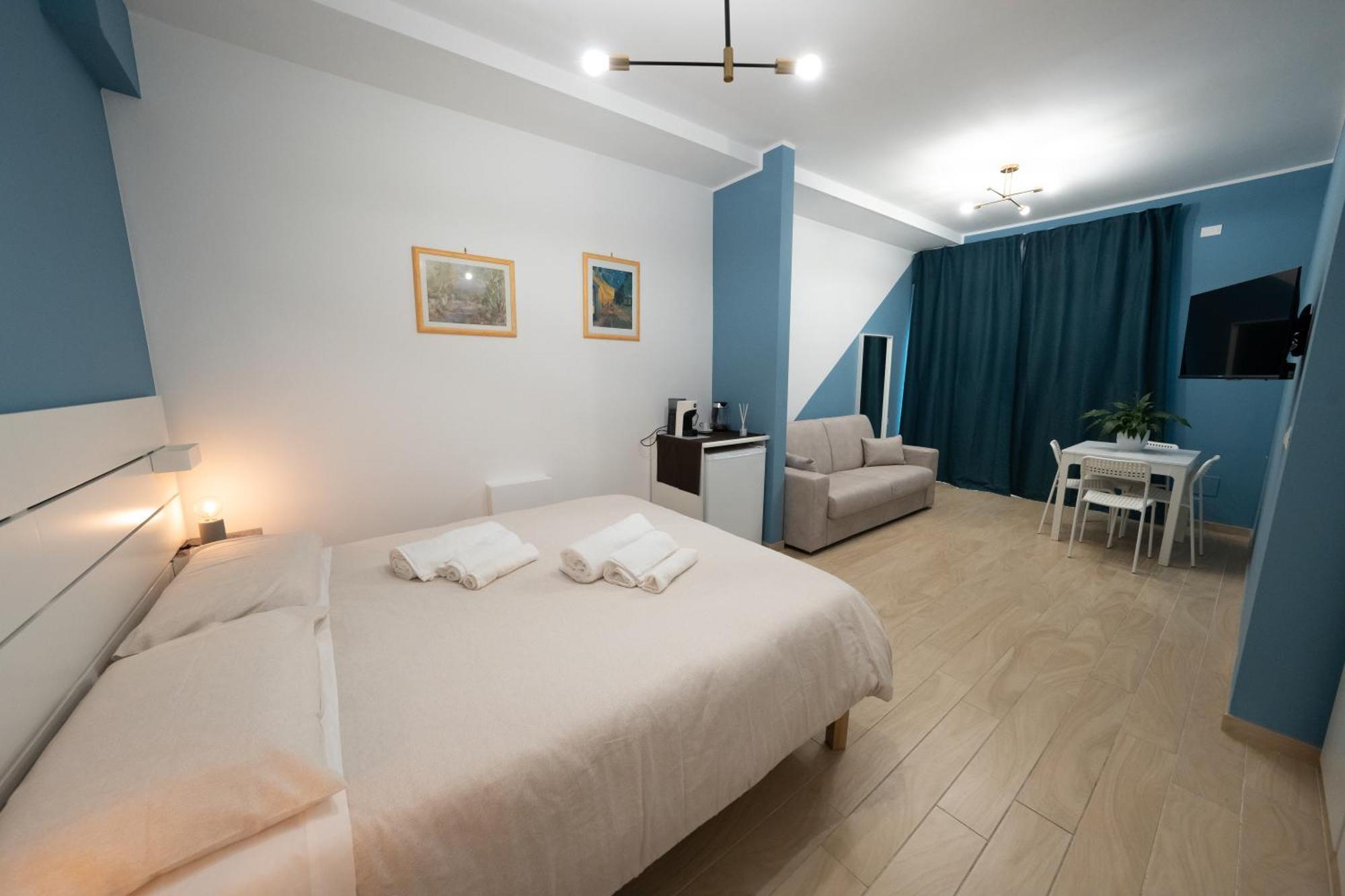Palazzo Ennio Hotel Bari Ngoại thất bức ảnh