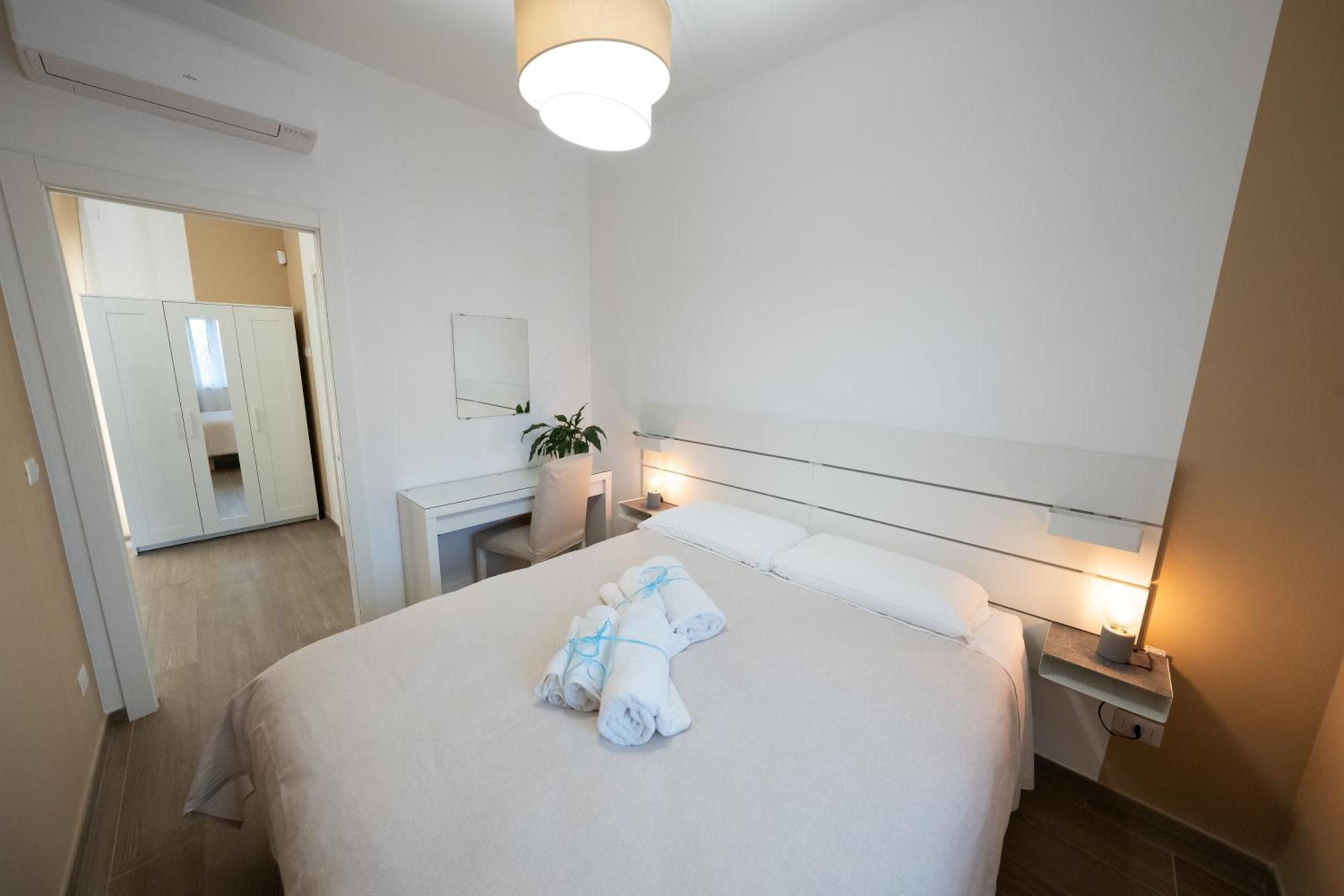 Palazzo Ennio Hotel Bari Ngoại thất bức ảnh
