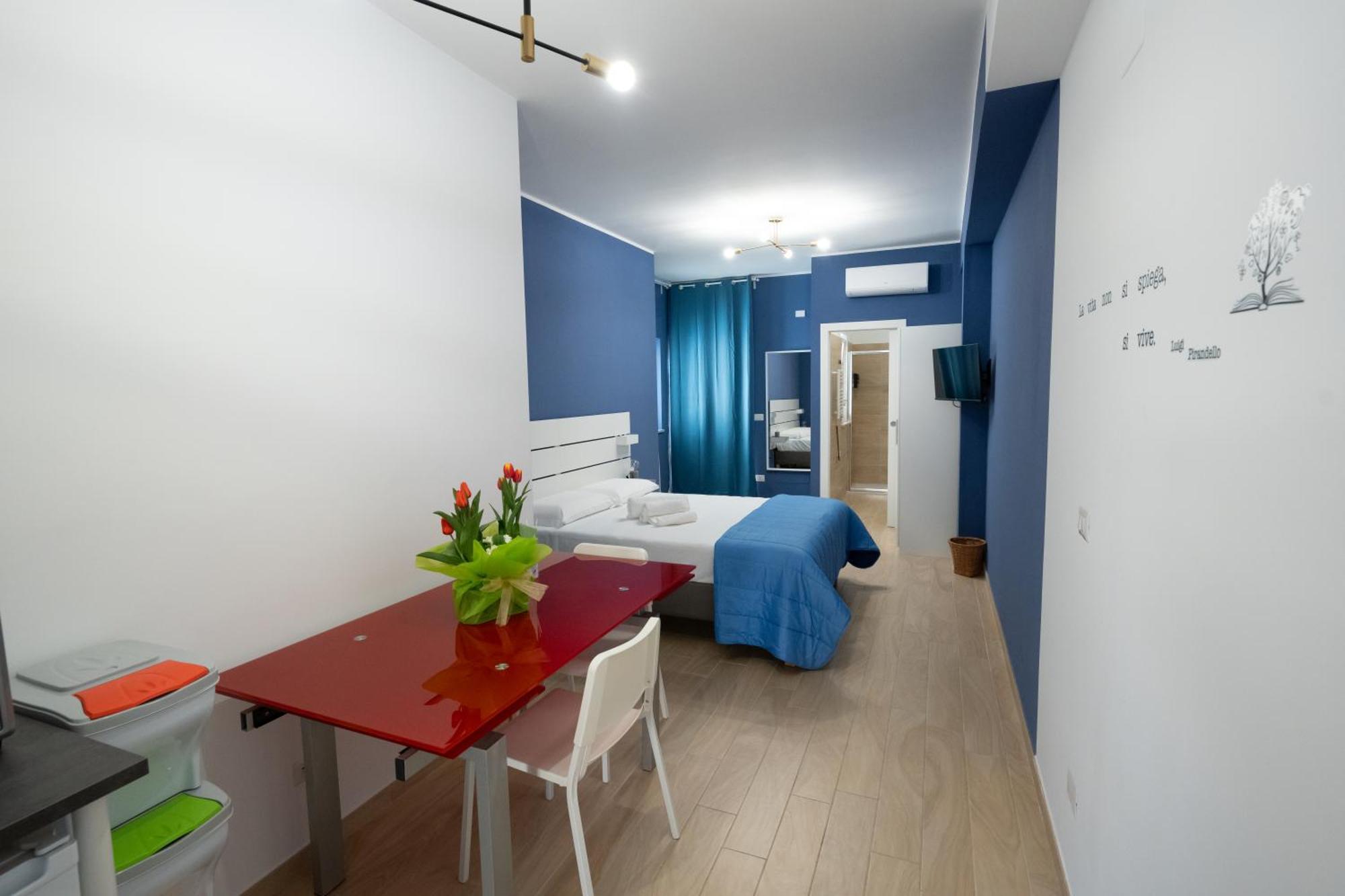 Palazzo Ennio Hotel Bari Ngoại thất bức ảnh